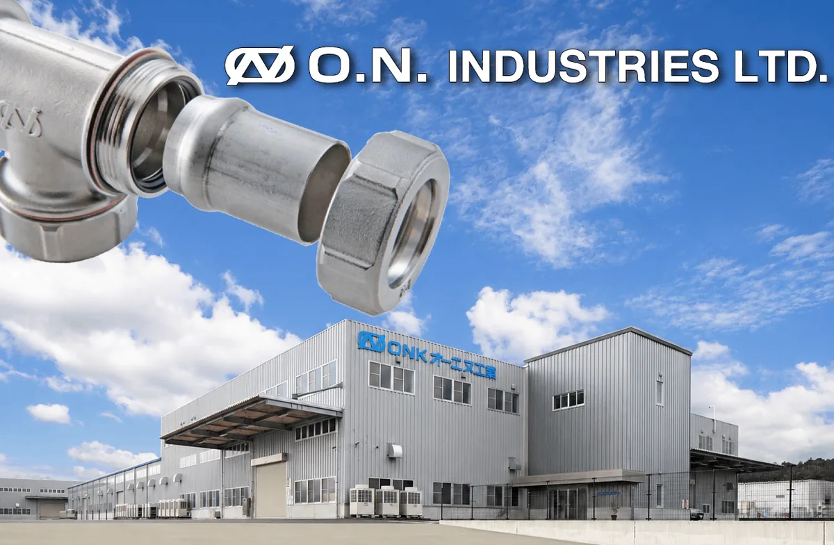 O.N. Fitting – japán csúcstechnológia 100 év garanciával